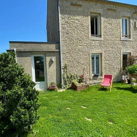 Familygites Meuvaines Extérieur photo