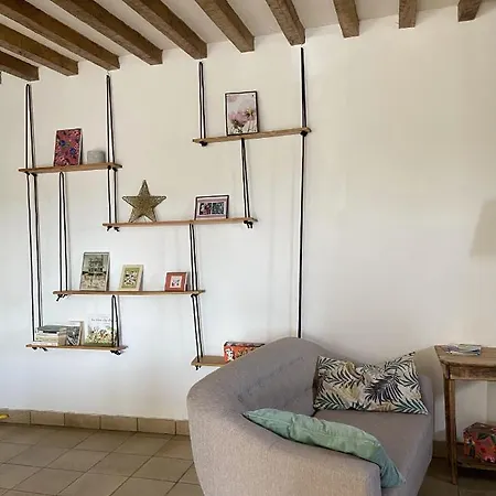 Familygites Meuvaines Extérieur photo