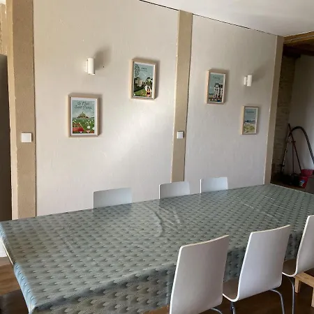 Familygites Meuvaines Extérieur photo