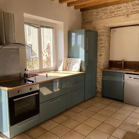 Familygites Meuvaines Extérieur photo