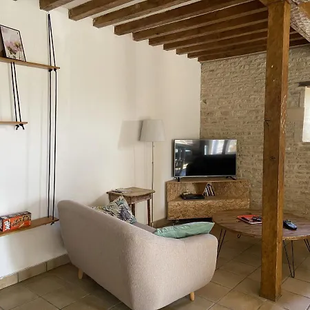 Familygites Meuvaines Extérieur photo