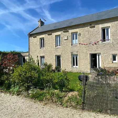 Familygites Meuvaines Extérieur photo