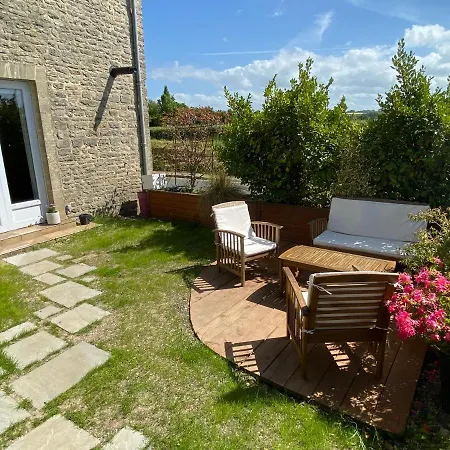 Familygites Meuvaines Extérieur photo
