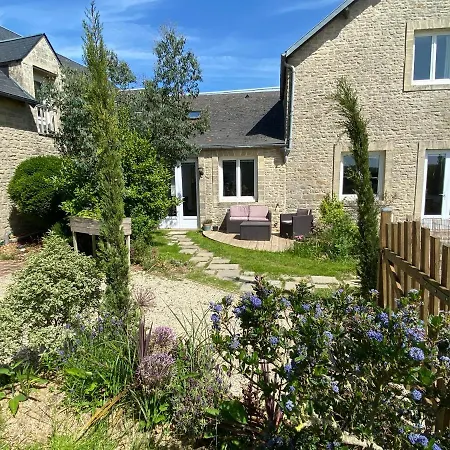 Familygites Meuvaines Extérieur photo