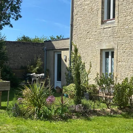 Familygites Meuvaines Extérieur photo