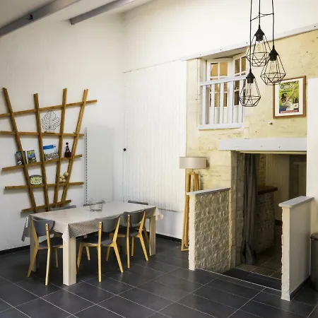 Familygites Meuvaines Extérieur photo