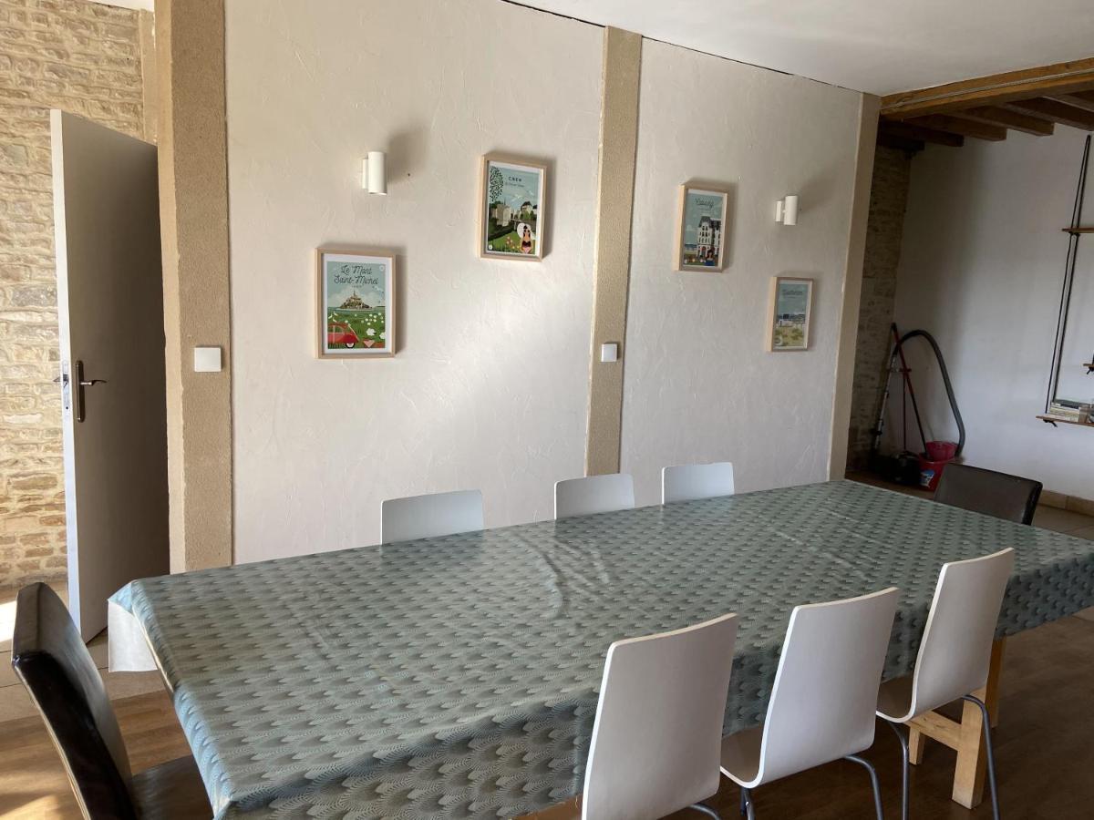 Familygites Meuvaines