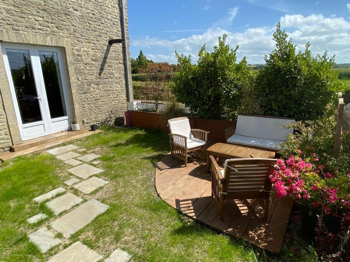 Familygites Ferienhaus Meuvaines